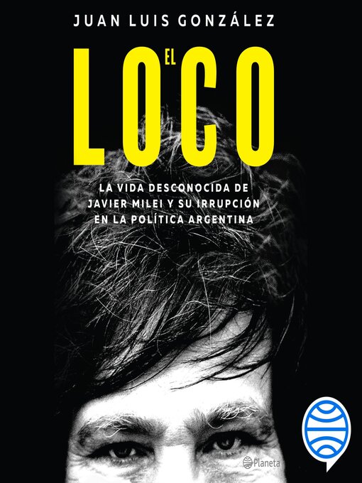 Title details for El loco by Juan Luis González - Available